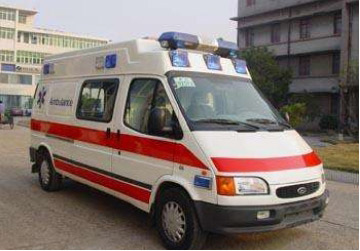 从化区救护车租赁