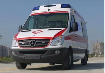 从化区救护车租赁