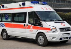 从化区救护车租赁