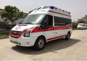 从化区救护车租赁